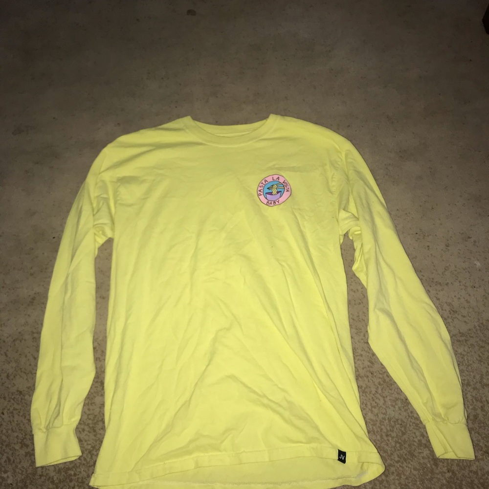 Zumiez Pasta L/S Shirt